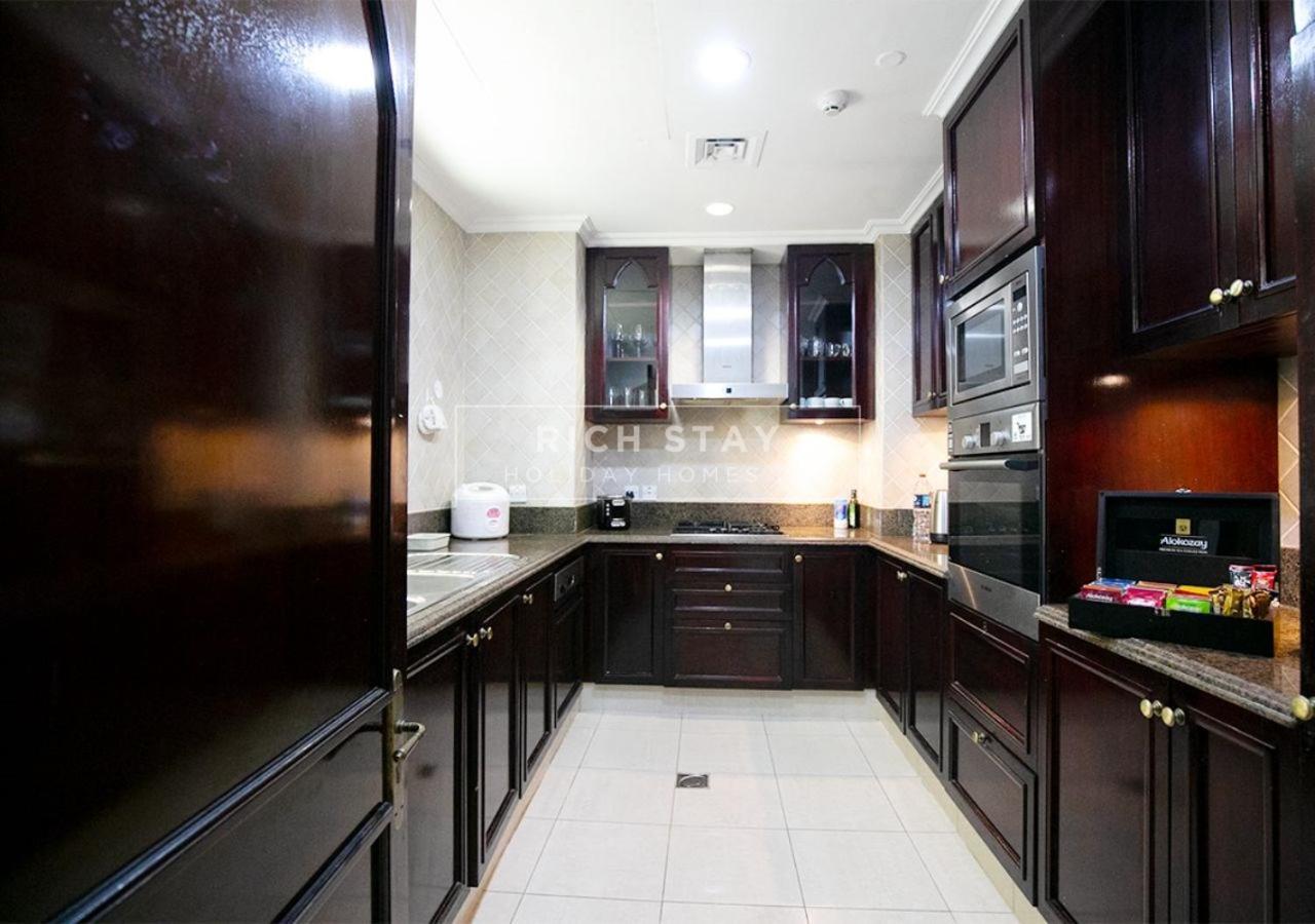 Incredible 2Br Apartment, Downtown With Burj & Dubai Mall View By Rich Stay المظهر الخارجي الصورة